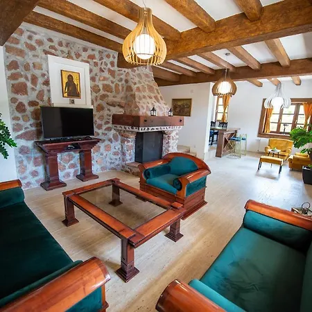 Villa Valjevska Oaza