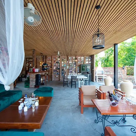 Valjevska Oaza Villa