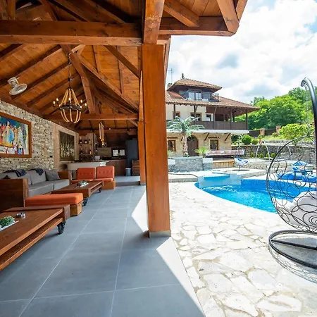 Villa Valjevska Oaza Valjevo